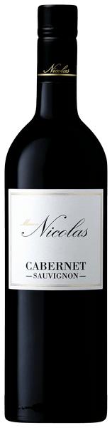 NICOLAS CAB SAUV WOOD