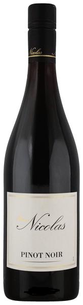 NICOLAS PINOT NOIR WOOD