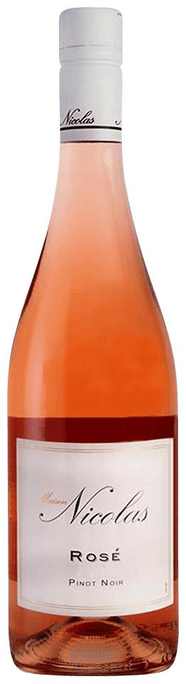 NICOLAS ROSE PINOT NOIR 2020
