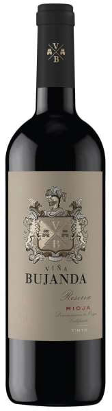 Bujanda Gran Reserva 2015