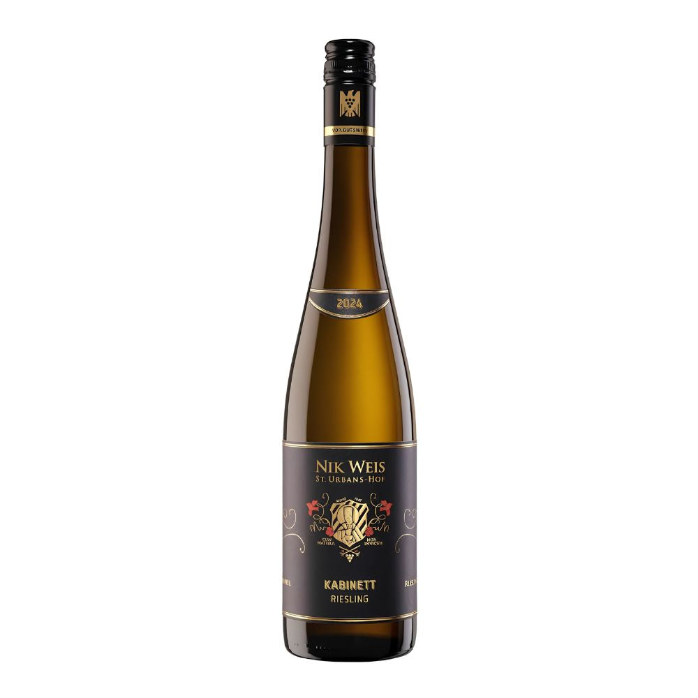 Nik Weis Kabinett Mosel Riesling