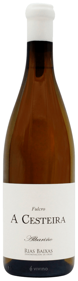 Rias Baixas Albarino 'A Cesteira', Bodegas Fulcro 2024