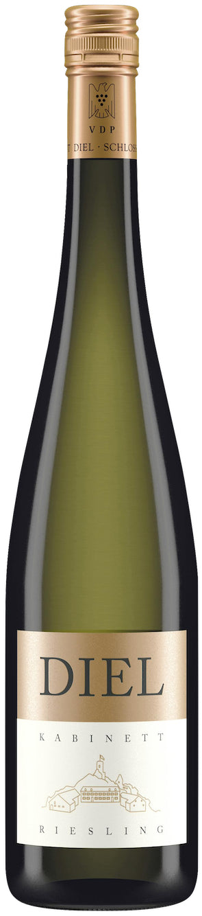 Nahesteiner Riesling Kabinett, Schlossgut Diel 2021