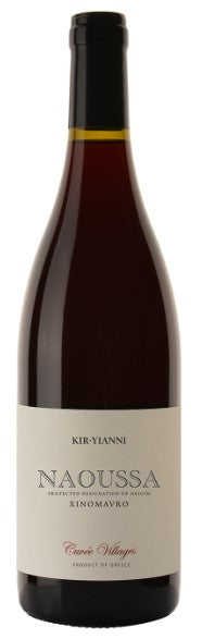 Naoussa 'Cuvee Villages', Kir-Yianni 2020