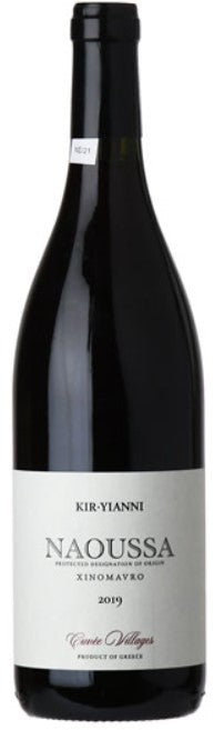 Naoussa 'Cuvee Villages', Kir-Yianni 2019