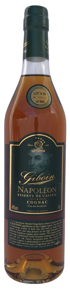 Napoleon Cognac, Giboin