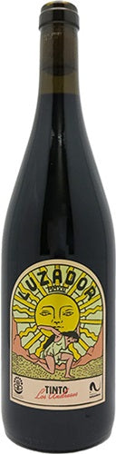 Navarra Tinto 'Los Andreses', Luzador 2021