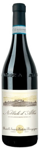 Nebbiolo d'Alba, S & B Borgogno 2020