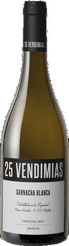 Nekeas Garnacha Blanca '25 Vendimias' 2022 2022