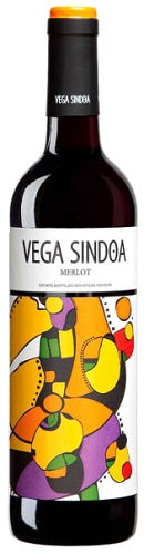 Nekeas Merlot 'Vega Sindoa' 2021 2021