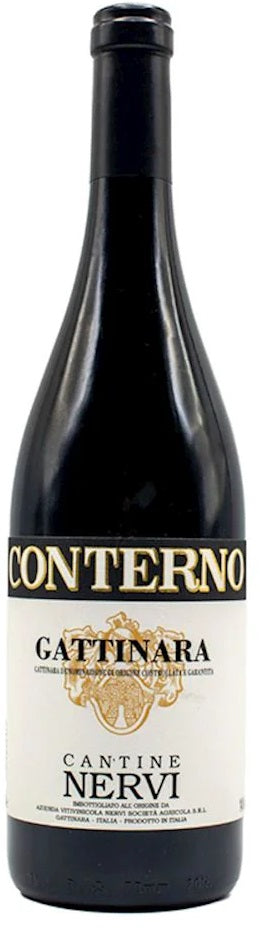 Nervi-Conterno Gattinara 2020