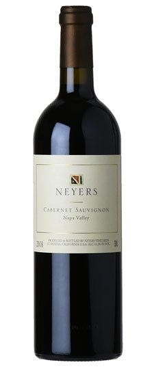 Neyers Napa Valley Cabernet Sauvignon 2018