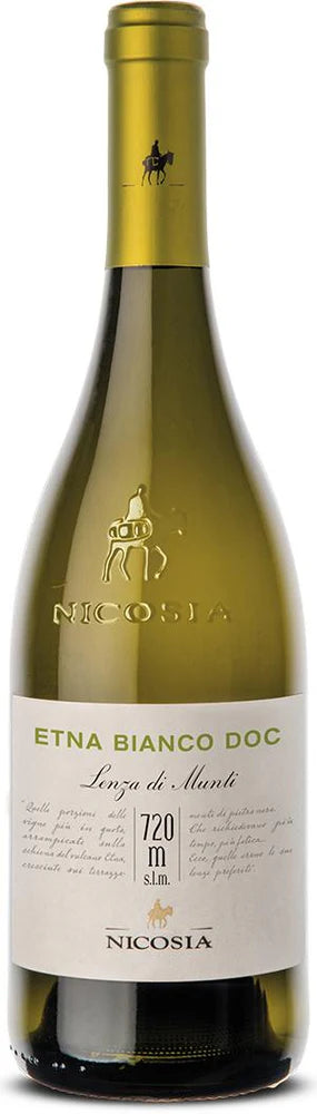 Nicosia Ldm Etna Bianco Doc