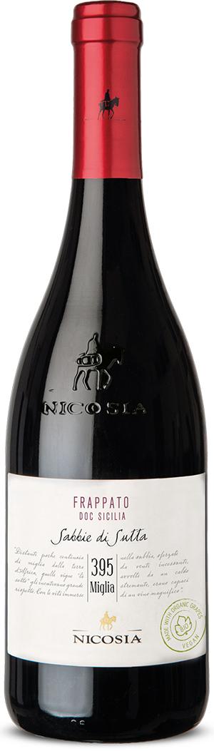 Nicosia Frappato Sicilia Doc 2025
