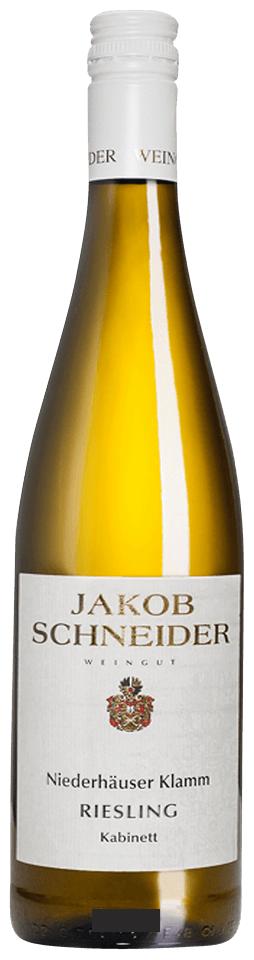 Niederhauser Riesling Kabinett, Schneider 2021