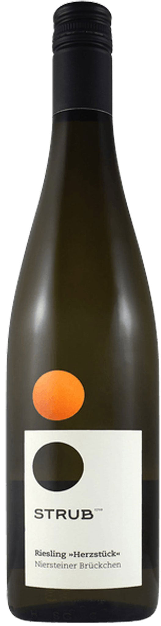 Niersteiner Bruckchen Riesling Kabinett, Strub 2022