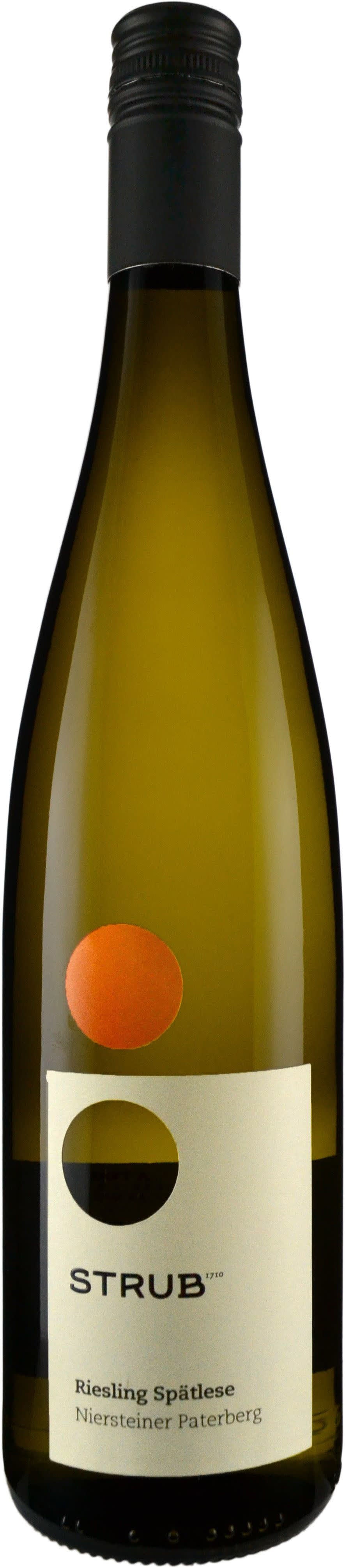 Niersteiner Paterberg Riesling Spatlese, Strub 2022