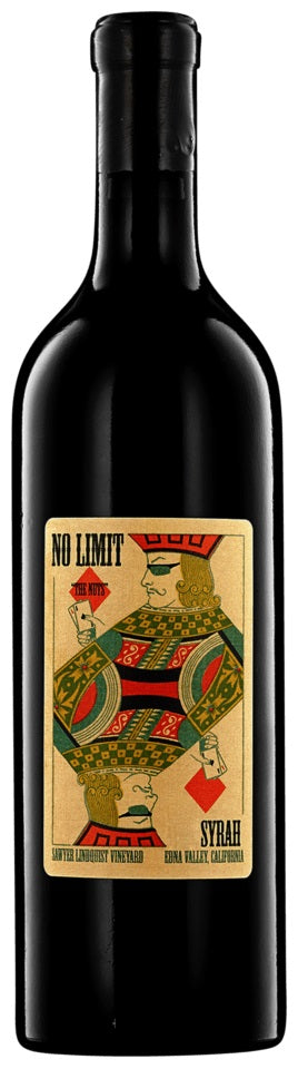 No Limit 'The Nuts' Syrah 2010