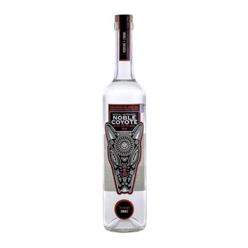 Noble Coyote Mezcal Jabali
