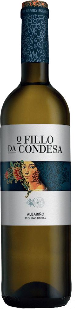 O FILLO DA CONDESA ALBARINO