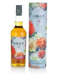 OBAN 10 YEAR OLD SPECIAL RELEASE 2024