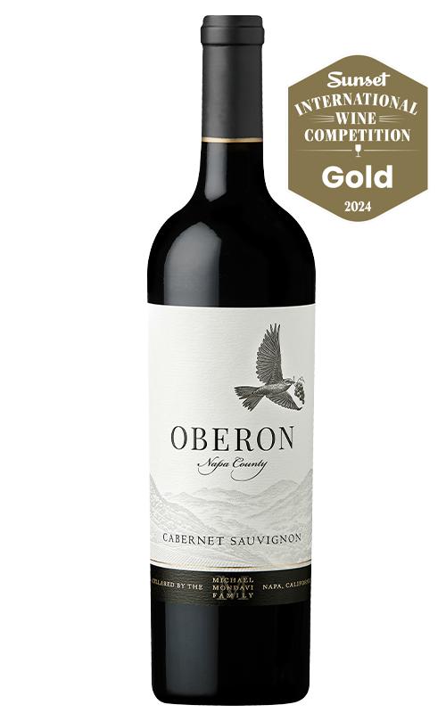 OBERON CABERNET SAUVIGNON 2022
