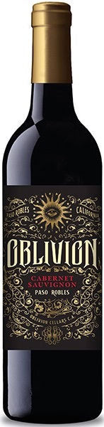 OBLIVION CELLARS CABERNET SAUVIGNON 2021(Case only)