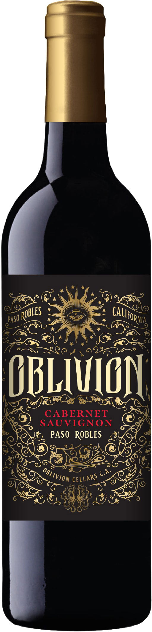 OBLIVION CELLARS CENTRAL COAST CHARDONNAY 2018 (Case only)