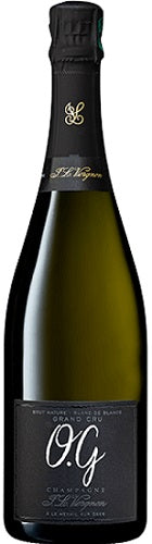 OG Grand Cru Brut Nature, Champagne JL Vergnon 2015