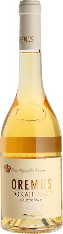 OREMUS TOKAJ ASZU 3 PUTTONYOS 2016
