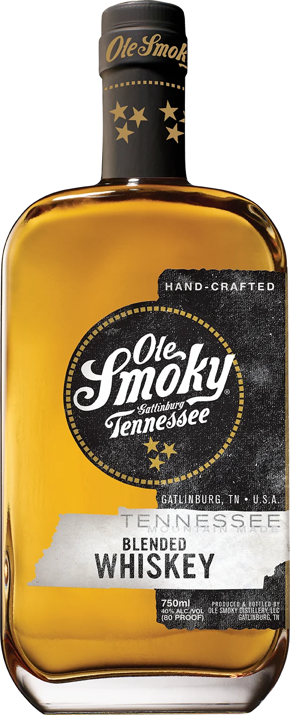 Ole Smoky Blended Whiskey