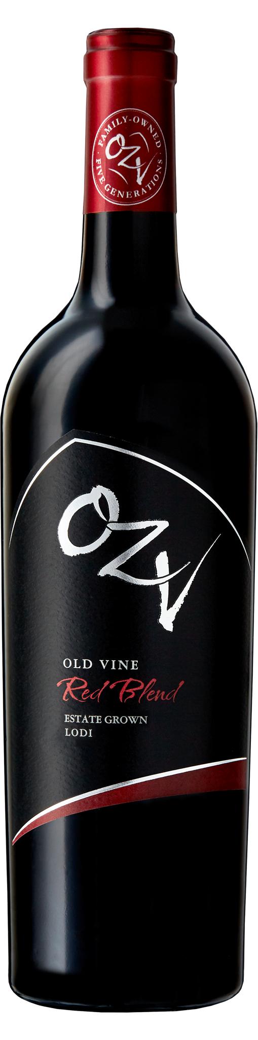 OZV RED BLEND 2019