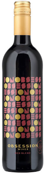 Obsession Red Blend 19 Silk NL 2019 (Case only)