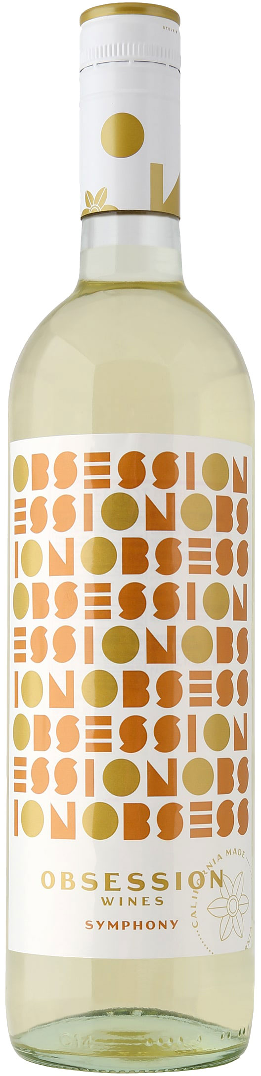 Obsession Symphony Silk NL 20 2020 (Case only)