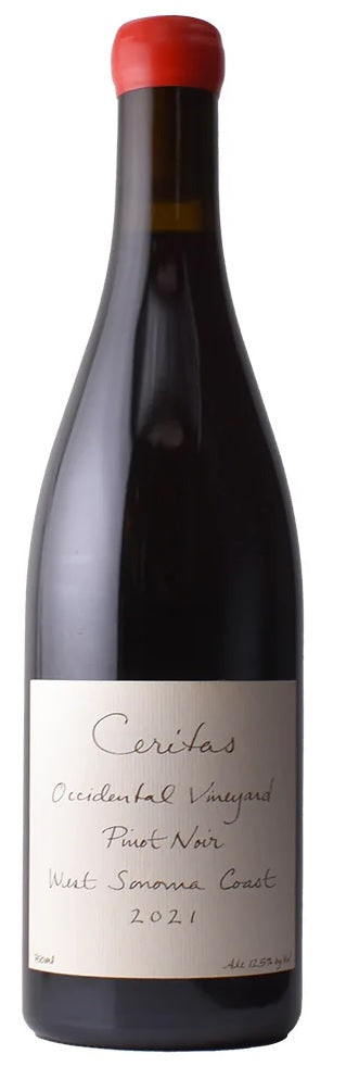 Pinot Noir 'Occidental Vyd', Ceritas 2021