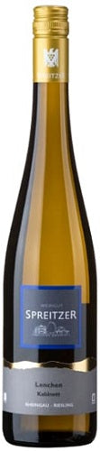 Oestricher Lenchen Riesling Kabinett, Spreitzer 2022