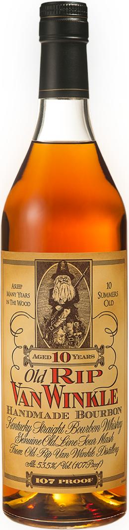 Old Rip Van Winkle 10 Year Old