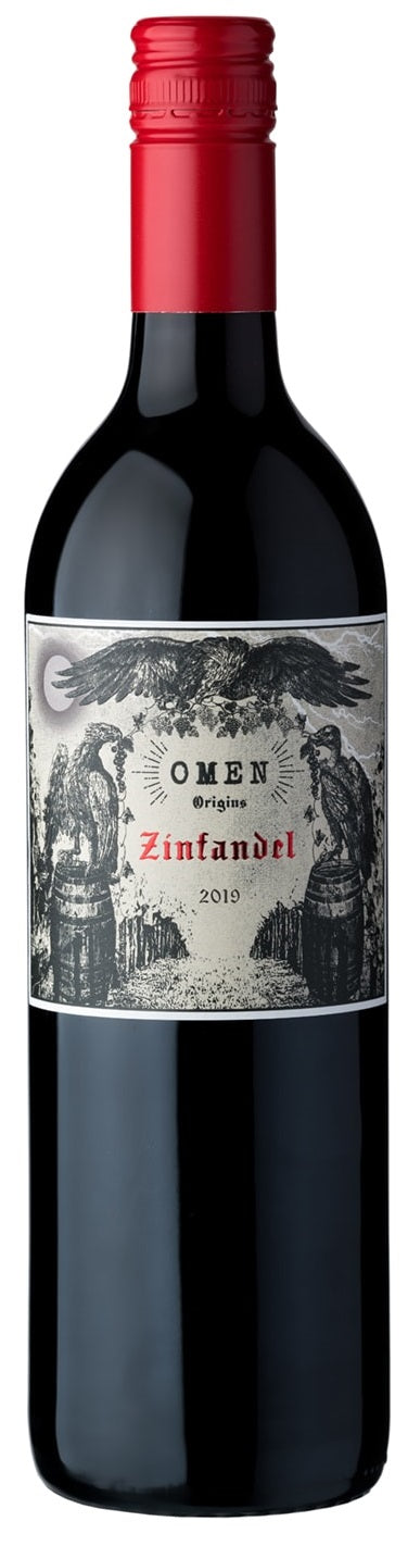 Omen Origins Zinfandel 2019