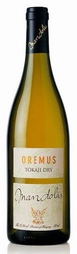 Oremus Mandolas Tokaj Tokaji Dry 2021