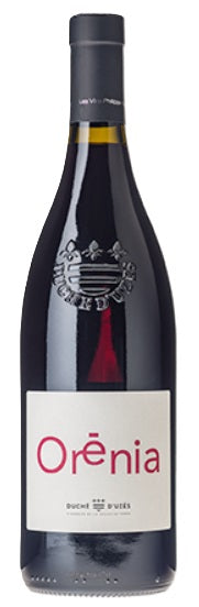 Orenia Duché d"Uzès Rouge 2019