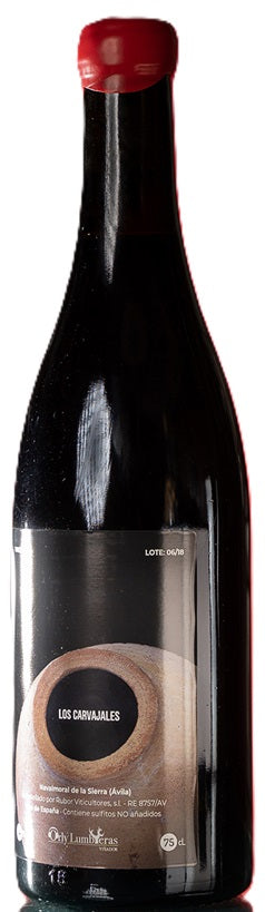Orly Lumbreras Los Carvajales Garnacha 2018 2018