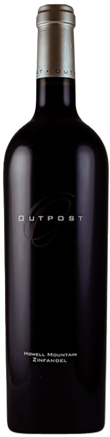 Outpost Zinfandel Howell Mtn 2021