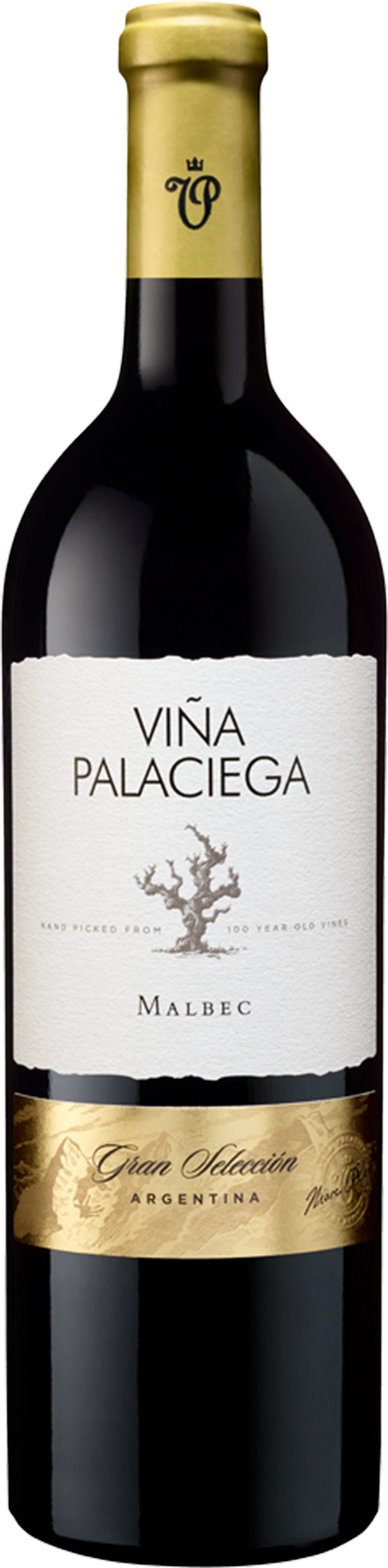 Vina Palaciega Malbec Gran Seleccion 2021 (Case Only)