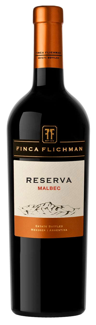 Finca Flichman Reserves Malbec Reserva 2017 (Case Only)