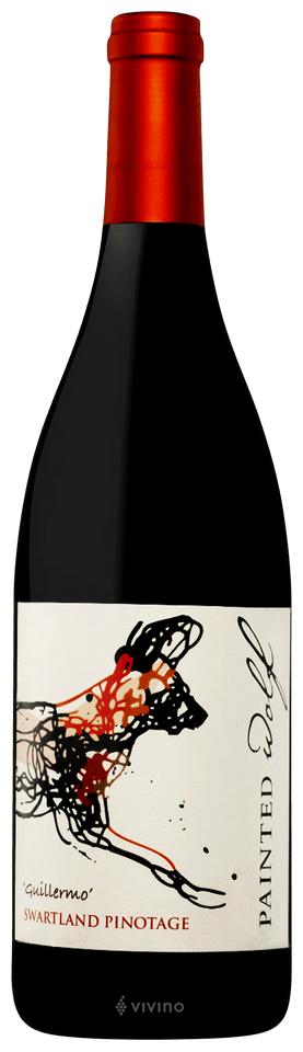 PAINTED WOLF GUILLE PINOTAGE
