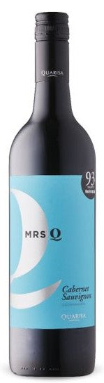 QUARISA MRS Q CABERNET SAUVIGNON COONAWARRA 2015 (Case only)