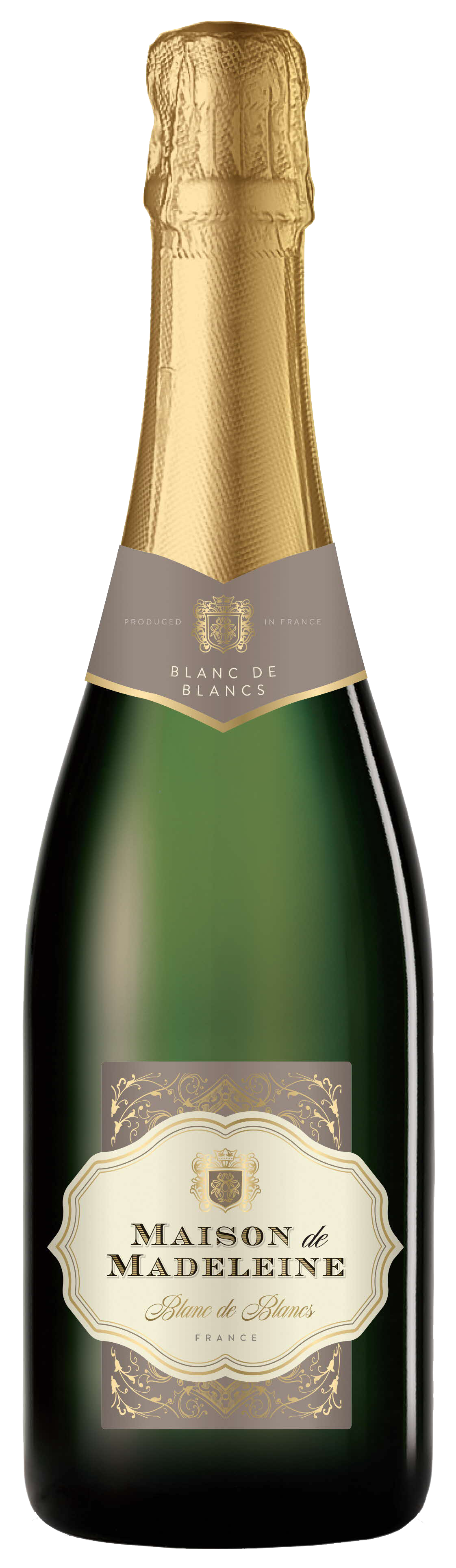 Maison De Madeleine Blanc De Blanc (Case Only)