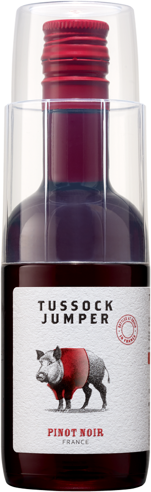 Tussock Jumper - France Pinot Noir (Case Only)