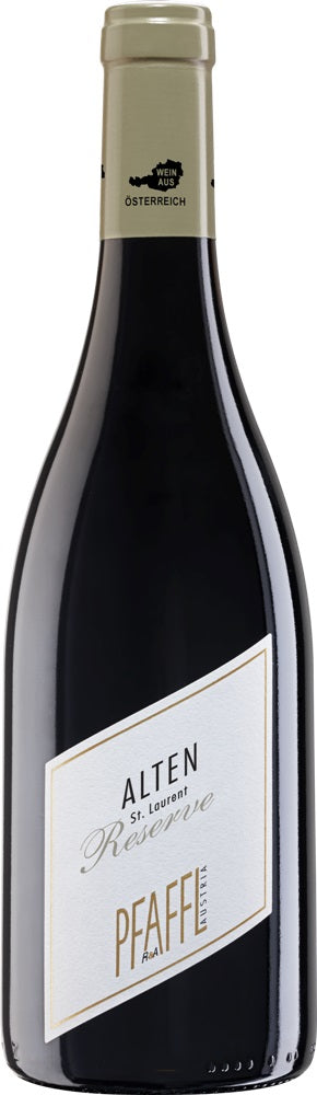 PFAFFL ST. LAURENT ALTENBERG ESTATE 2009