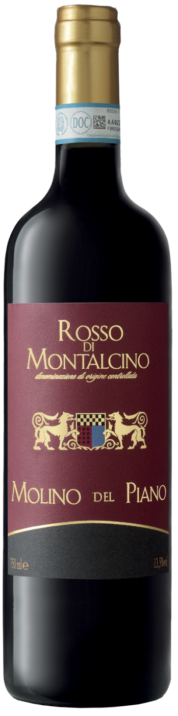 Cantine Bonacchi Bonacchi Rosso Di Montalcino 2017 (Case Only)